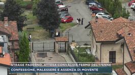 Strage Paderno, attesa convalida fermo del 17enne thumbnail