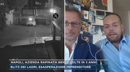 Napoli, azienda rapinata ben 12 volte in 3 anni thumbnail