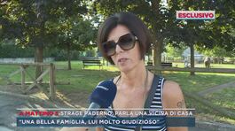 Strage Paderno, parla una vicina di casa thumbnail