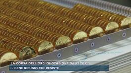 La corsa dell'oro, quotazione da record thumbnail