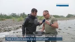 Cacciatori d'oro, quelli che cercano fortuna nel fiume thumbnail