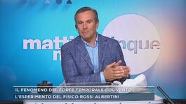 Il fenomeno del forte temporale con vento thumbnail