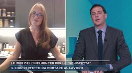 Le idee dell'influencer Diletta Bascini per la "schiscetta" thumbnail