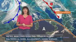 Meteo, quali previsioni per i prossimi giorni? thumbnail