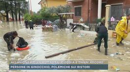 Alluvione Emilia Romagna, pioggia e danni record thumbnail