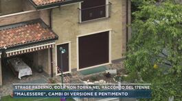 Strage Paderno, cosa non torna nel racconto del 17enne thumbnail