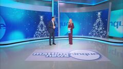 Martedì 10 dicembre