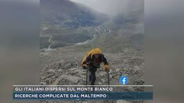 Gli italiani dispersi sul Monte Bianco thumbnail