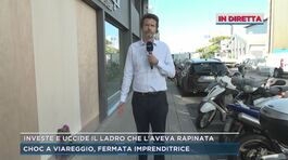 Da Viareggio, uccide con l'auto il suo rapinatore thumbnail