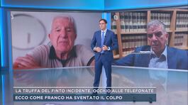 La truffa del finto incidente, occhio alle telefonate thumbnail