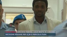 Omicidio Pierina, Louis resta in carcere thumbnail