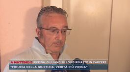Pierina, Giuliano su Louis rimasto in carcere thumbnail