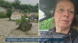 Patrizia, colpita dall'alluvione in Emilia Romagna thumbnail