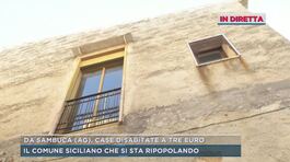 Da Sambuca (Ag), case disabitate a tre euro thumbnail