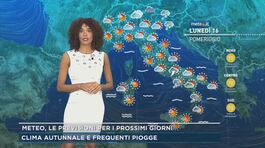 Meteo, le previsioni per i prossimi giorni thumbnail