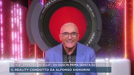 Al via "Grande fratello", da oggi in prima serata su Canale5 thumbnail