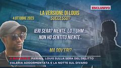 Pierina Paganelli, Louis sulla sera del delitto