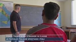 Fondi, troppi bimbi stranieri in classe thumbnail