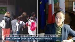 Ius scholae, l'iniziativa della sindaca di Firenze