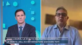 Caso Liguria, la verità dell'ex governatore Giovanni Toti thumbnail