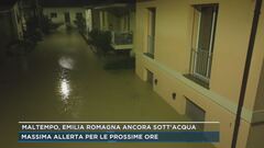 Maltempo, Emilia Romagna ancora sott'acqua