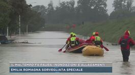 Emilia Romagna, migliaia di evacuati, esondazioni e allagamenti thumbnail
