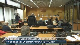 Accusato di violenza, assolto sindacalista thumbnail