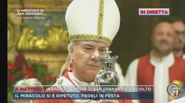 Napoli, attesa per il miracolo di San Gennaro thumbnail