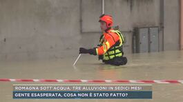 Romagna sott'acqua, tre alluvioni in sedici mesi thumbnail