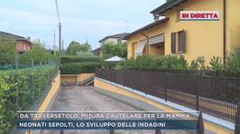 In diretta da Traversetolo, misura cautelare per la mamma thumbnail