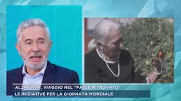 Alzheimer, domani la giornata mondiale thumbnail