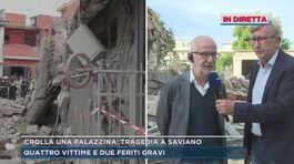 Crolla una palazzina: tragedia a Saviano thumbnail