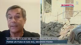 Esplosioni e fughe di gas, parla il fisico Rossi Albertini thumbnail