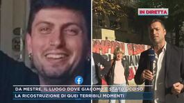 Da Mestre, il luogo dove Giacomo è stato ucciso thumbnail