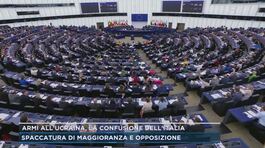 Armi all'Ucraina, la confusione dell'Italia thumbnail