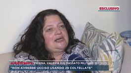 Pierina, Valeria sul passato militare di Louis thumbnail
