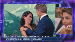 GF, Clayton Norcross entra nella casa thumbnail