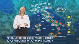 Meteo, le previsioni per i prossimi giorni thumbnail