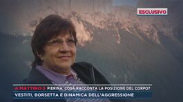 Pierina Paganelli, cosa racconta la posizione del corpo? thumbnail