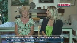 Da Palermo, i ricordo scolastici della signora Rosetta thumbnail