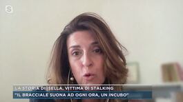 La storia di Isella, perseguitata da mesi da uno stalker thumbnail