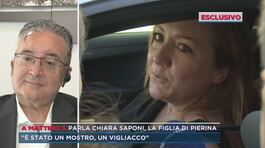 Parla Chiara Saponi, la figlia di Pierina thumbnail