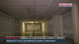 Pierina, la posizione del corpo e i reperti thumbnail