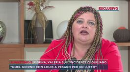 Omicidio Pierina Paganelli, Valeria sull'incidente di Giuliano thumbnail