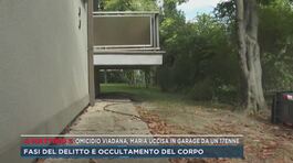 Omicidio Viadana, Maria uccisa in un garage da un 17enne thumbnail