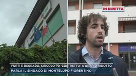 Furti e degrado, circolo Pd 'costretto' a orario ridotto thumbnail