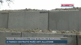 Piogge torrenziali, notte di paura in Romagna thumbnail