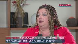 Omicidio Pierina Paganelli,  Valeria e i vestiti sbagliati di Louis thumbnail