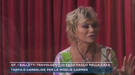 GF, i balletti travolgenti di Enzo Paolo nella casa thumbnail