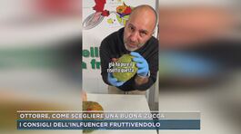 I consigli dell'influencer fruttivendolo thumbnail